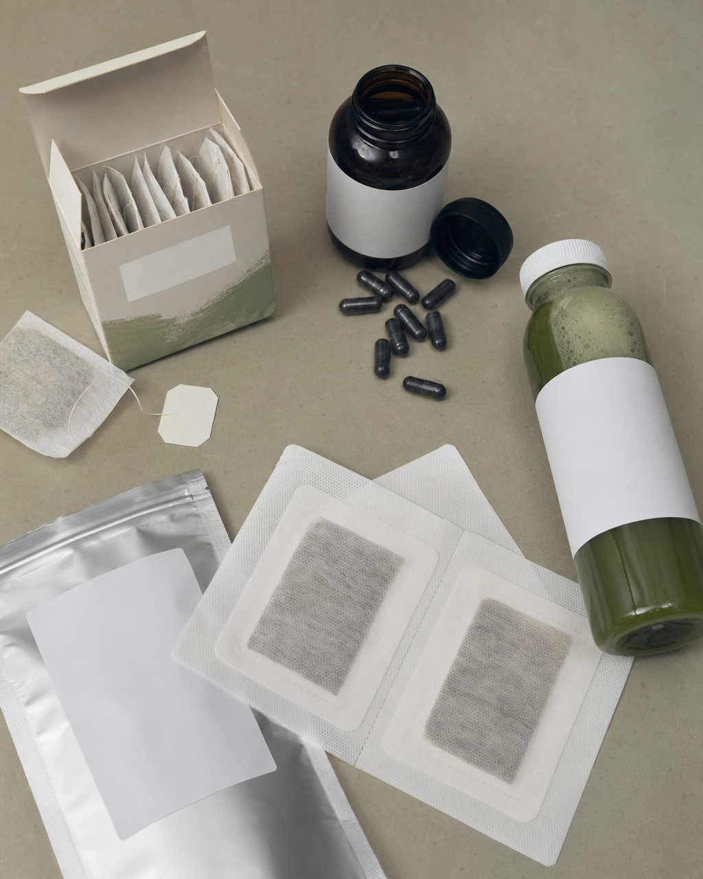Most detox products are a gimmick