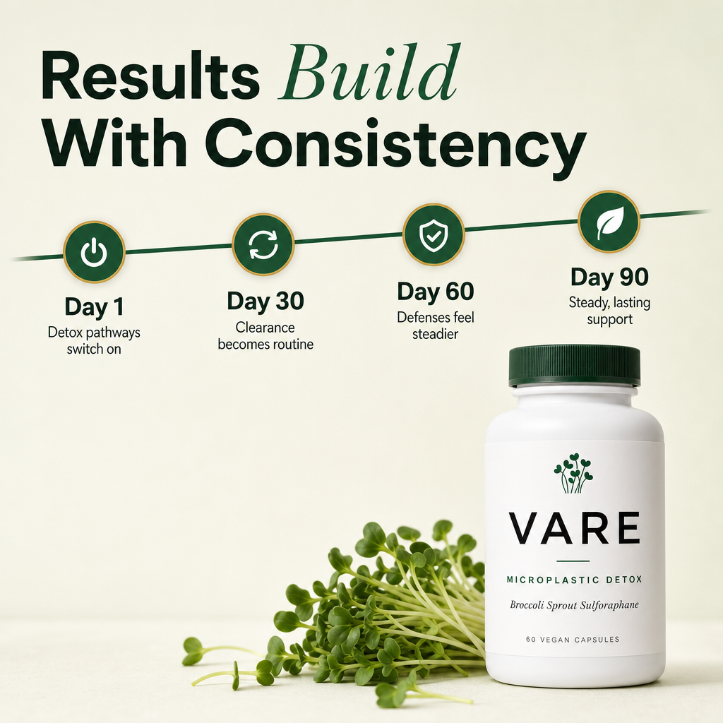 Results build with consistency