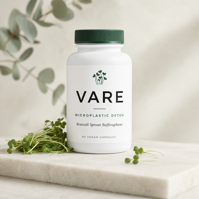 VARE Microplastic Detox product photo